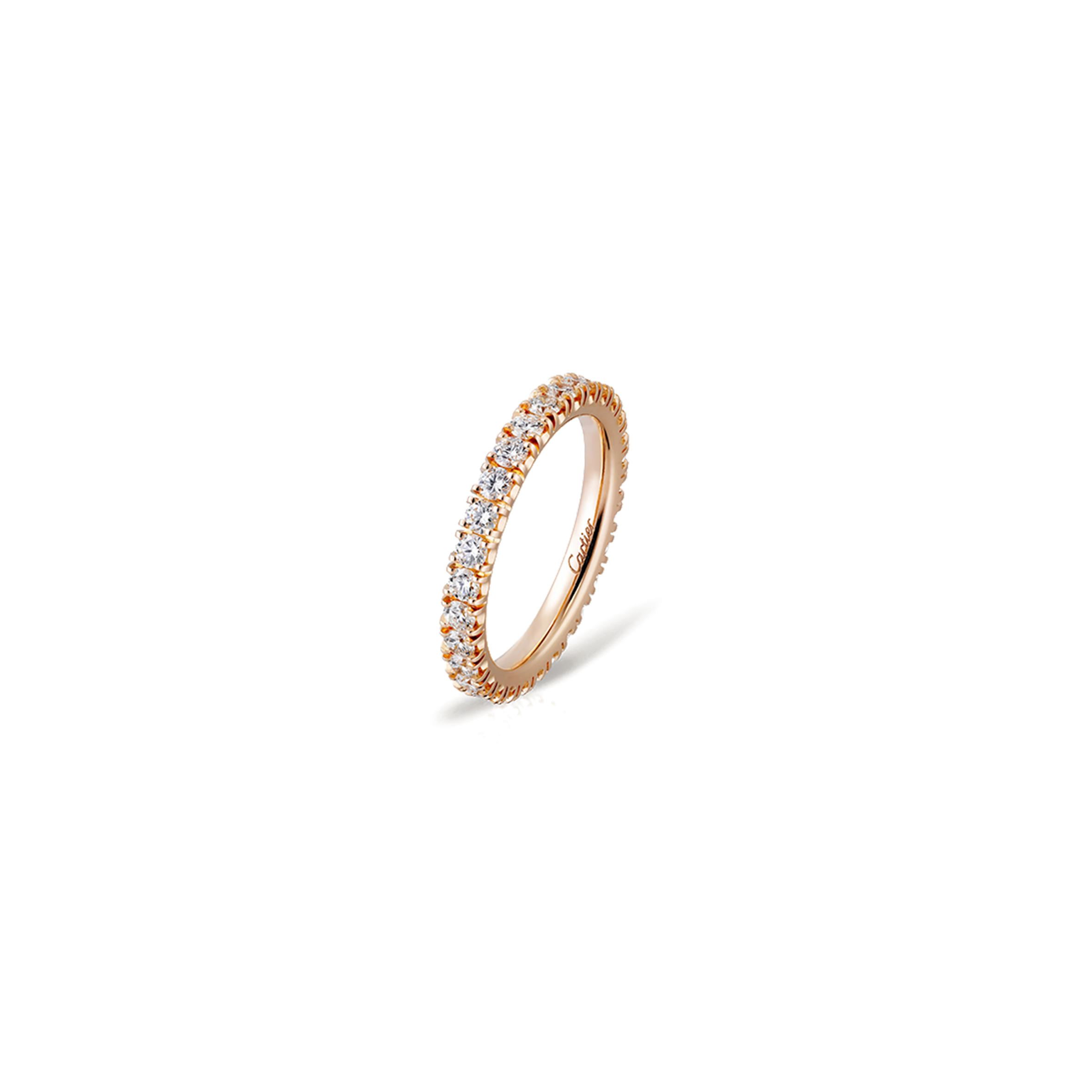 Ca*t*er Étincelle de Ca*t*er wedding band b4210600